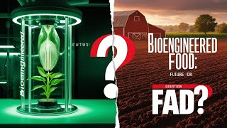 How Bioengineering is Revolutionizing Food and Agriculture [upl. by Catrina]