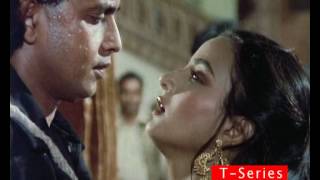 Honthon Pe Naam Pyar Ka Full Song  Meri Zabaan  Mithun Chakraborty [upl. by Teiv]