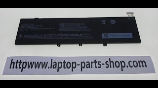 Brand New for Rtdpart 526762 5267624S Computer batteriesLaptop Battery [upl. by Yttiy]