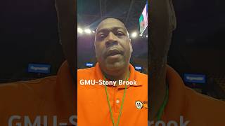 George Mason Preview Stony Brook [upl. by Rabma]