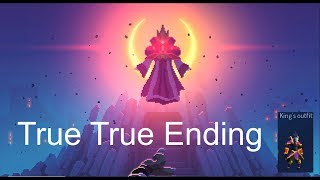 Spoilers Dead Cells True Last Boss fight  5BC  ENGLISH [upl. by Nat]