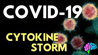 The COVID19 Cytokine Storm Explained [upl. by Cleodal309]