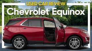 Pick or Pass  Should You Buy a Used 2018–2024 Chevy Equinox [upl. by Itnuahsa605]