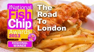 Fish amp Chip Shop Of The Year 2013 The Top 10 Nominees [upl. by Zinck600]