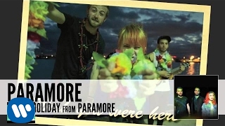 Paramore  Interlude Holiday Official Audio [upl. by Teilo]