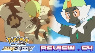 BANNED EPISODE Ash Dresses Up As Passimian  Pokemon Sun And Moon Anime Episode 64 Review [upl. by Mccurdy47]