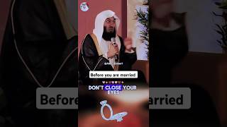 Before you are married muftimenkofficial muftimenklectures muftimenk marriage fyp trending [upl. by Joann]