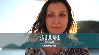 ENDOCARE TENSAGE Concentrate Eng [upl. by Arndt]