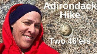 Adirondacks 46er hikes  Cascade and Porter in one day [upl. by Edmon]