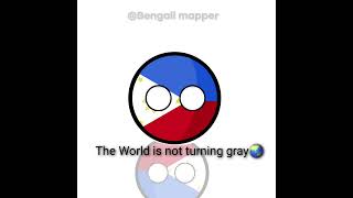 CreditsPHBallOfficial shorts countryballs mapper philippines flag [upl. by Caspar]