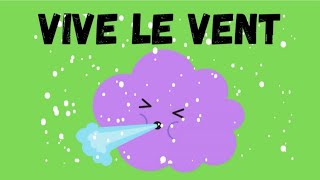 Vive le vent [upl. by Ymled]