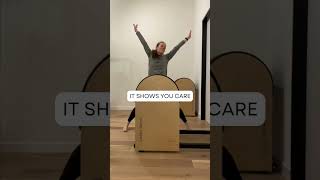 Want To Be A COOL Pilates Instructor Start Here 👏🩷 pilatesinstructor instructorlife shorts [upl. by Rossuck]