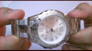 Sottomarino Italia Subacqueo watch model SM50019H [upl. by Maude]