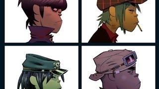 Top 10 Gorillaz Songs [upl. by Latsyrc523]