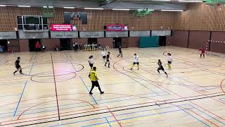 LADİES FUTSAL PROJECT AARSCHOT amp KSC LOKERENTEMSE 2de helf ladies vomenfootball football spor [upl. by Macgregor38]