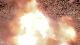 Testing WWII Exploding Ammunition [upl. by Alyssa136]