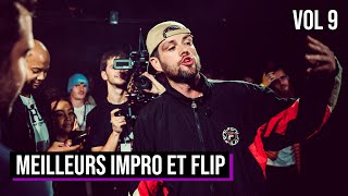 Rap Contenders  Les meilleurs impro amp flip  Vol 9 [upl. by Berta]