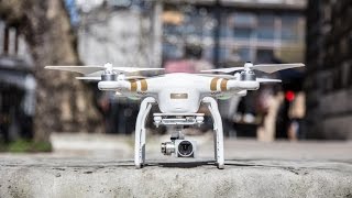 DJI Phantom 3 Professional  The unconventional review [upl. by Wasson]