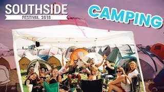 Camp stop the feeling  Southside Festival TV 2018 [upl. by Ynohtnaluap]