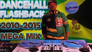 DANCEHALL FLASHBACK BEST OF 20102015 CLEAN MAVADOVYBZ KARTELAIDONIAALKALINEPOPCAANKONSHENS [upl. by Kilbride]