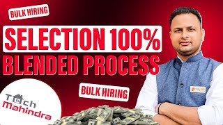 Tech Mahindra Hiring for chat and voice process  Fresher Can Apply  Pan India Hiring  bpo Jobs [upl. by Ramyaj225]