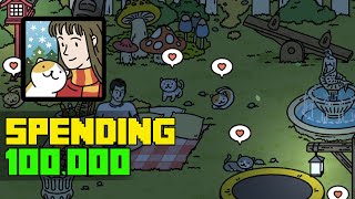 Adorable Home Spending 100000 Gameplay Part 2 AndroidIOS [upl. by Irish]