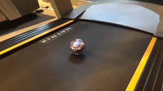 sphero bolt on treadmill [upl. by Pyszka894]