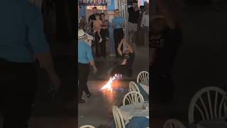 Is Fire Dancing at HOME Really Worth the Risk dancing travel fire [upl. by Nwotna]