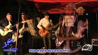 The Road Blues Band  Promo 2014 HeliX TV [upl. by Kris909]