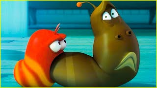 LARVA TUBA 2025  ZombieCARTOON MOVIES FOR LIFE  SMToon Larva Heroes 2025 [upl. by Yromas]