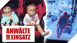 Baby entführt Hat der Vater Mia aus dem Laden geklaut  12  Anwälte im Einsatz  SAT1 [upl. by Niltiak]