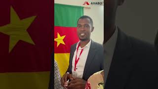 AMABO Tuiles Cameroun  Africa Cup of Nations 2024 [upl. by Keegan]