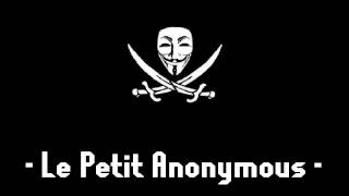 Le Petit Anonymous  PARODIE PATRICK SEBASTIEN   Paroles  BeStOfWaR [upl. by Abdu]