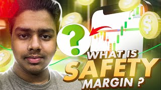 Safety Margin কী  কিভাবে কাজ করে  Great Strategy  Trading By Riham  New Class  Trading [upl. by Llednahs]