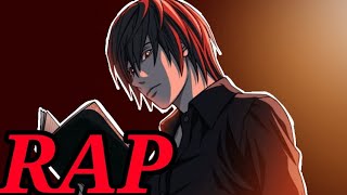 Light Yagami RAP  “Praise The Godquot  MESSY TW FT EMOJI DEATH NOTE [upl. by Samantha]