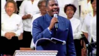 Pastor Smith Sings  Im In Love with Jesus [upl. by Inalaehon154]