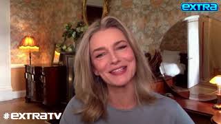 Paulina Porizkova Reacts to Being Left Out of Husband Ric Ocasek’s Will Plus Her Take on Ageism [upl. by Yard]