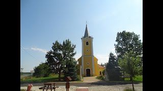 EbergőcH A Szent Imre templom harangjai [upl. by Ettolrahs984]