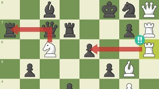 Mikhail Tal’s Brilliant Sacrifices  Tactical Brilliance – Riga 1957 [upl. by Landes]