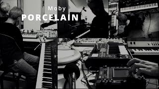 Porcelain Moby  Piano Cover [upl. by Thalia]