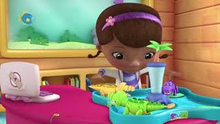 Doc McStuffins Season 1 Episode 12 Blame It on the Rain [upl. by Iraam804]