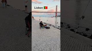 Lisbon Lisboa Portugal 🇵🇹 lisboa shorts lisbon portugal [upl. by Ariahaj263]