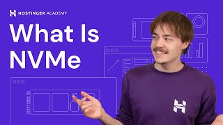 What is NVMe  Explained [upl. by Neva]