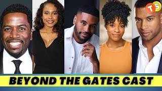 10 New Cast Members Revealed For The GATES Debbie Morgans Netflix Soap Now Premiering [upl. by Daisey50]