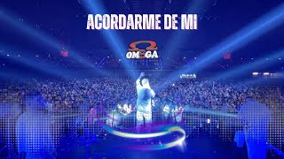 OMEGA  Acordarme de mi Video Oficial [upl. by Rainah301]