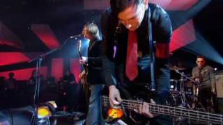 Interpol  Slow Hands Live  Jools Holland HQ [upl. by Amelia]