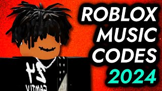 Roblox Music CodesIDs 2024 NEW  WORKING 🎵 [upl. by Aissatsana]