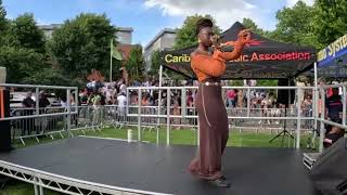 Park Lime Caribbean Music in Hornimans Pleasance Park London [upl. by Marla]