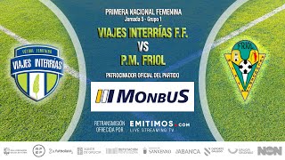 ️ ⚽️ Viajes InterRías FF vs PM Friol ⚽️ [upl. by Nahtaoj360]