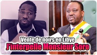 LIBYE 🔴 Voici pourquoi nos dirigeants sont silencieux ►Réaction Monsieur Vaho [upl. by Lipson]